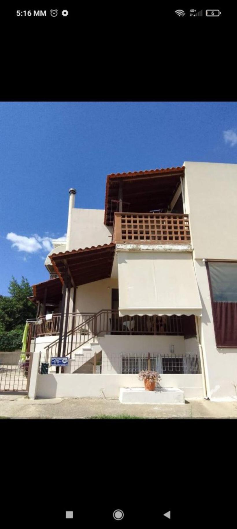 Mary'S Cozy Apartment Alexandroupoli Exterior photo