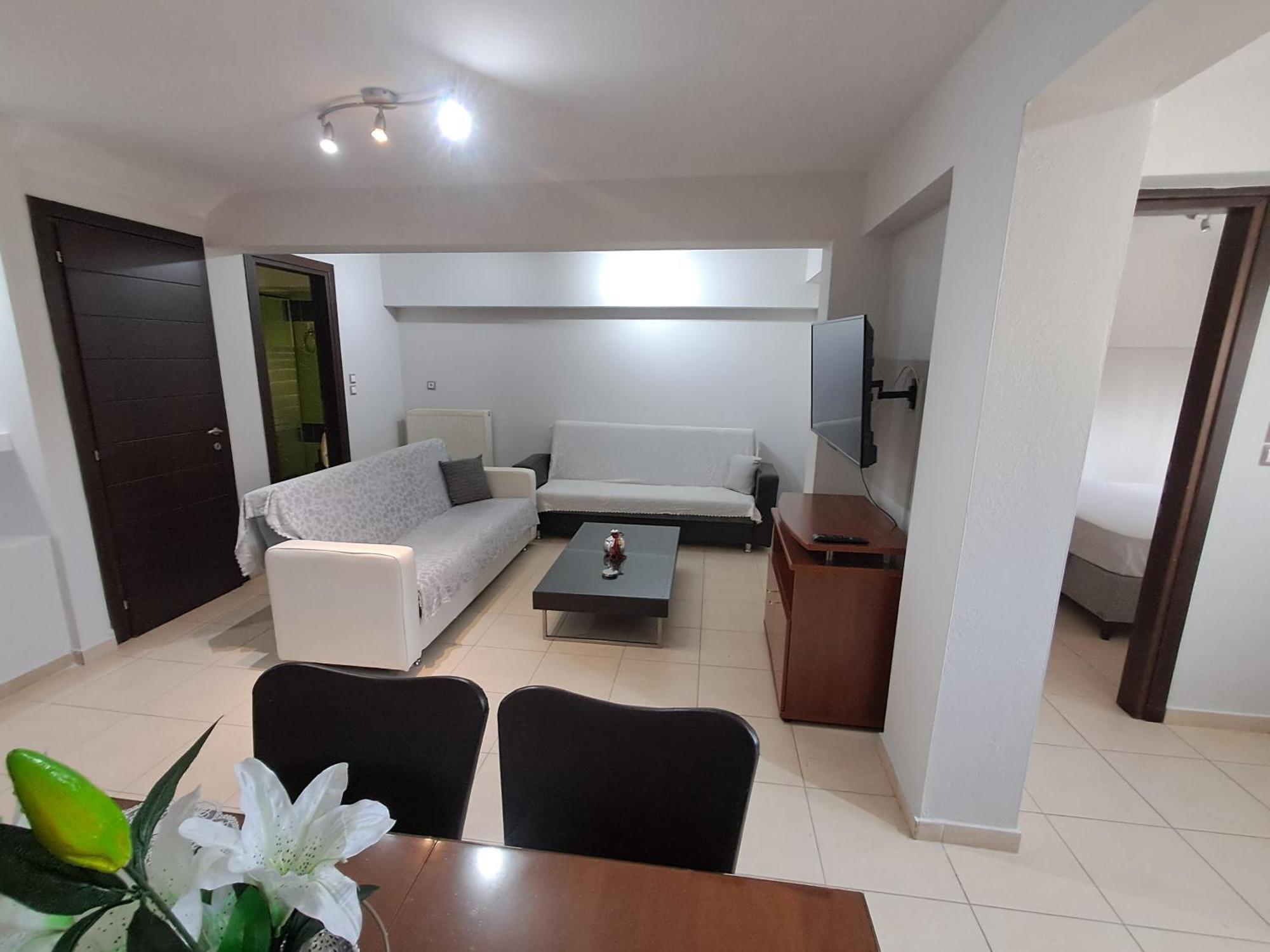 Mary'S Cozy Apartment Alexandroupoli Exterior photo