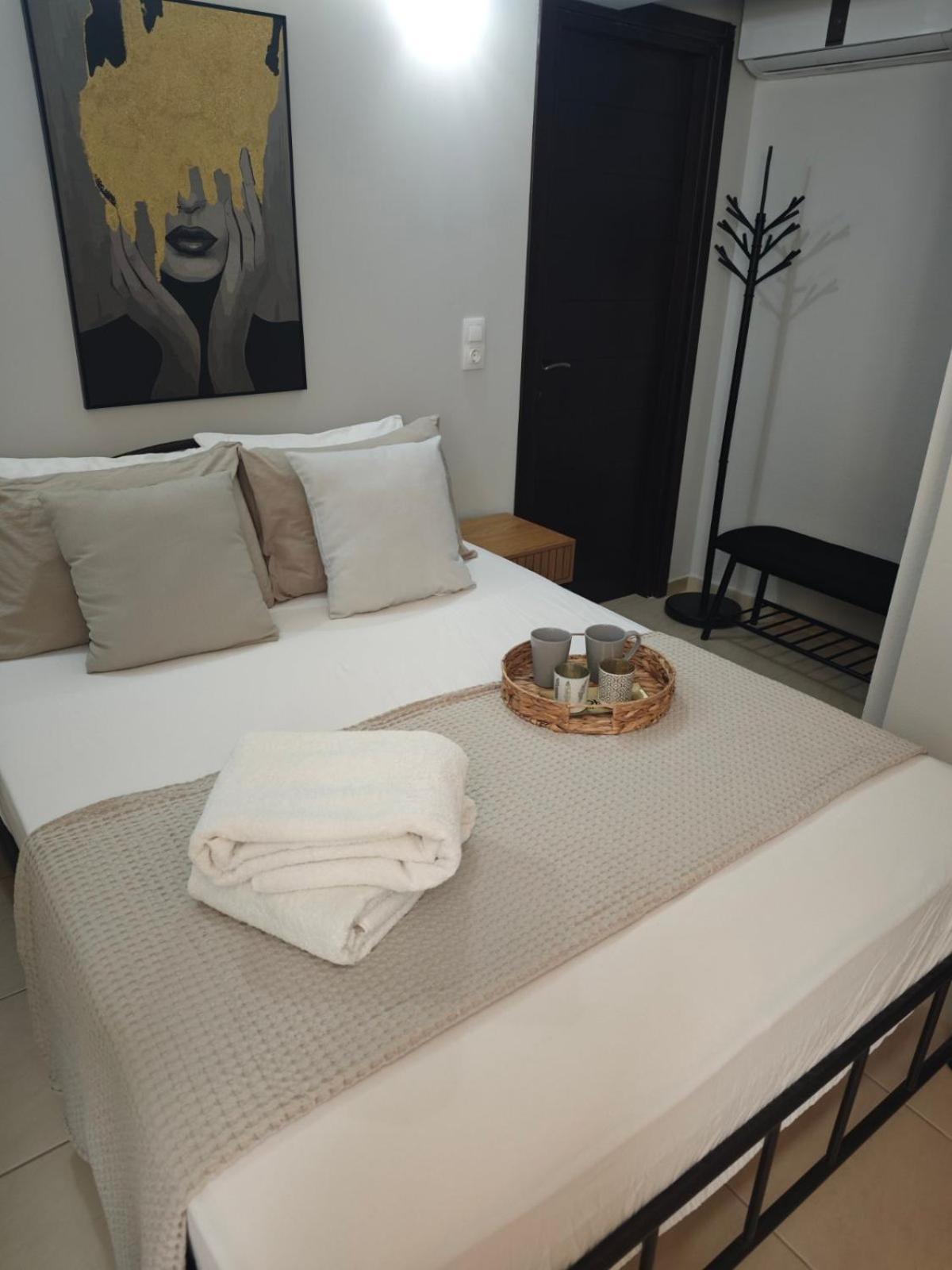 Mary'S Cozy Apartment Alexandroupoli Exterior photo