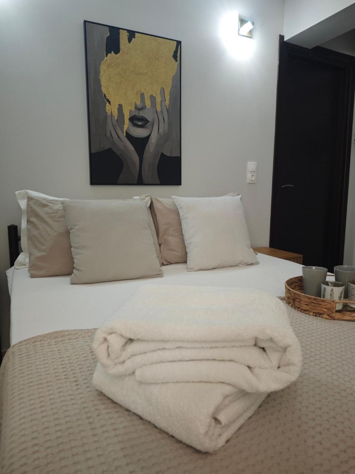 Mary'S Cozy Apartment Alexandroupoli Exterior photo